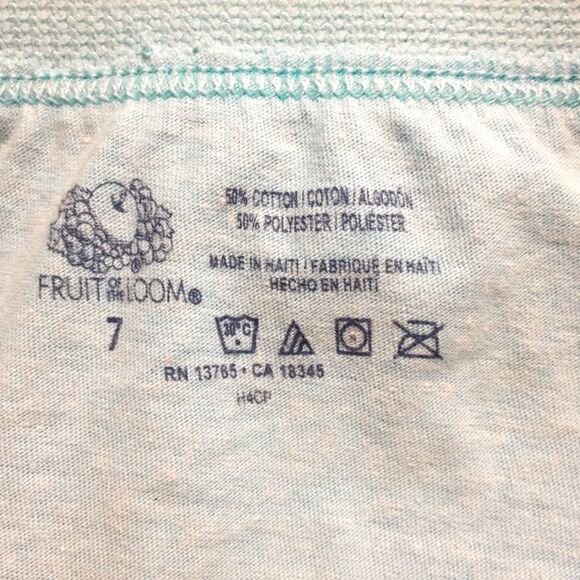 Fruit Of the Loom Women's Panties 5 Pr Sz 7 NWOT - Picture 5 of 5